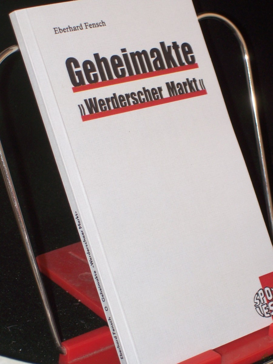 Product image 1 of the product “Geheimakte 