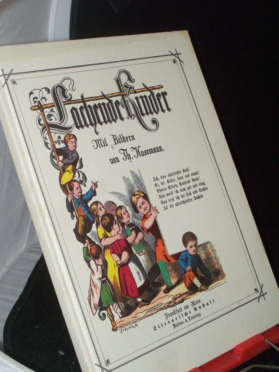 Artikelbild 1 des Artikels “Lachende Kinder / Theodor Hosemann “