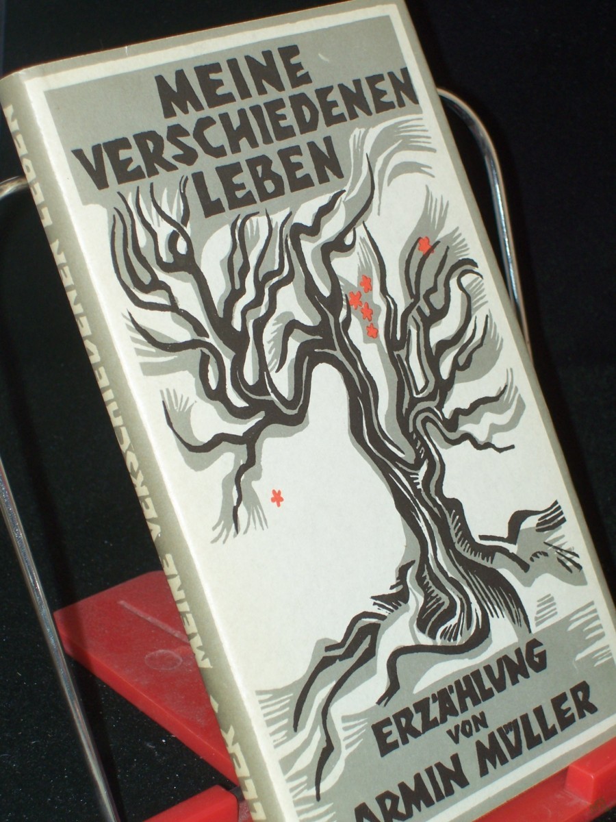 Artikelbild 1 des Artikels “Meine verschiedenen Leben : Erzählung / Armin Müller “