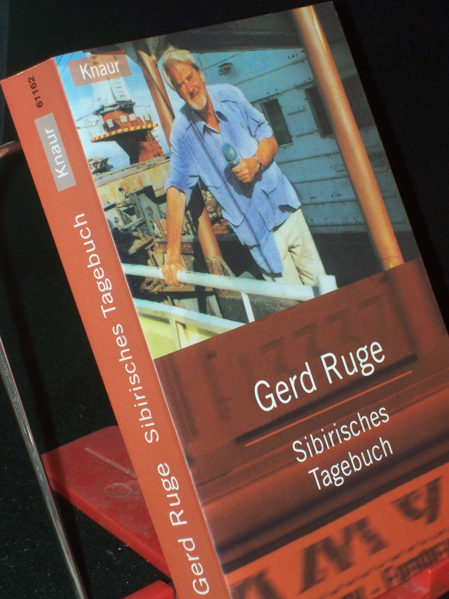 Artikelbild 1 des Artikels “Sibirisches Tagebuch / Gerd Ruge “