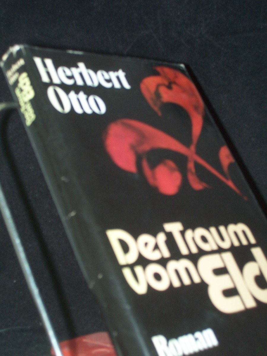 Product image 1 of the product “Der Traum vom Elch : Roman / Herbert Otto ”