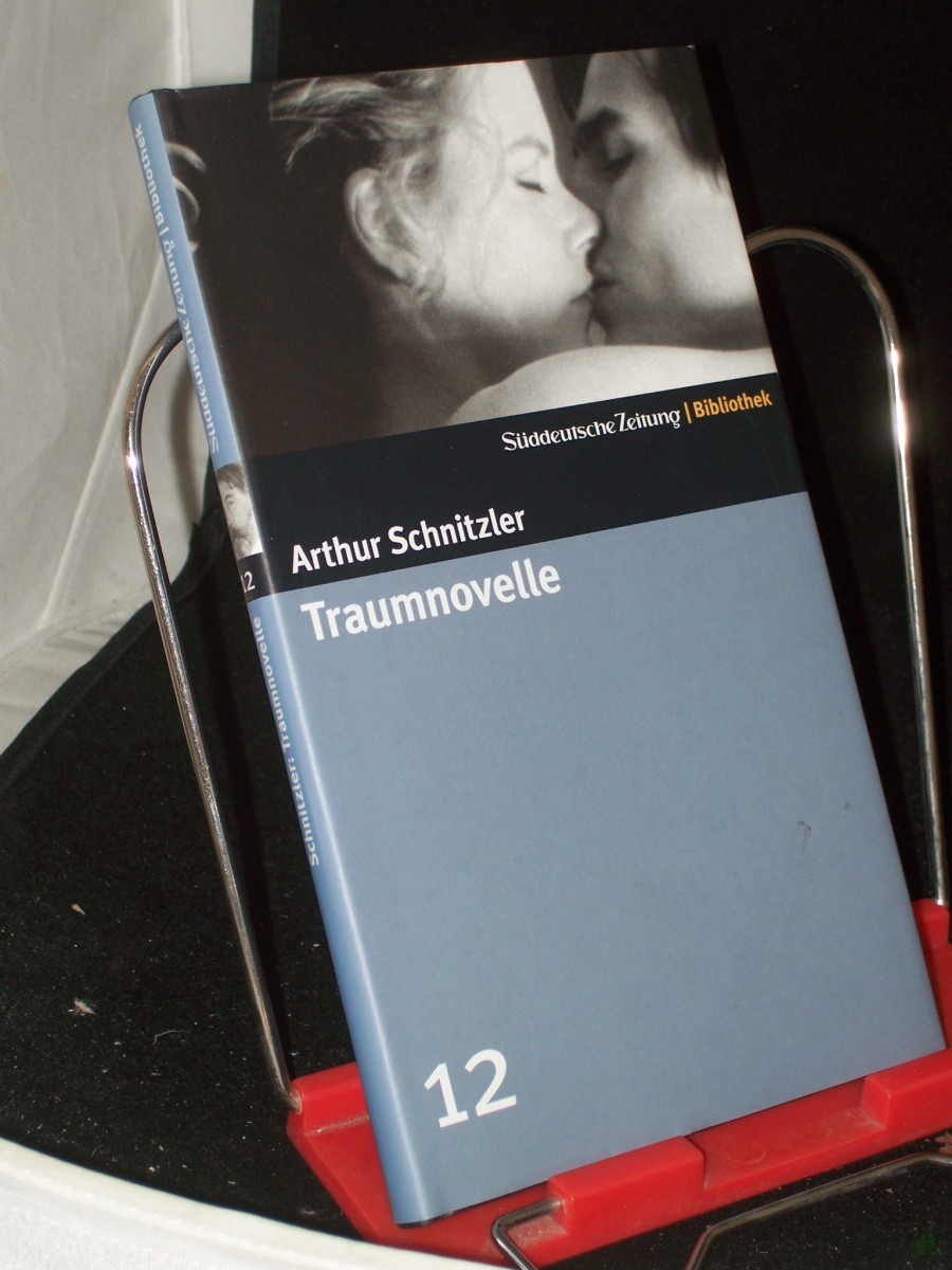 Product image 1 of the product “Traumnovelle / Arthur Schnitzler ”