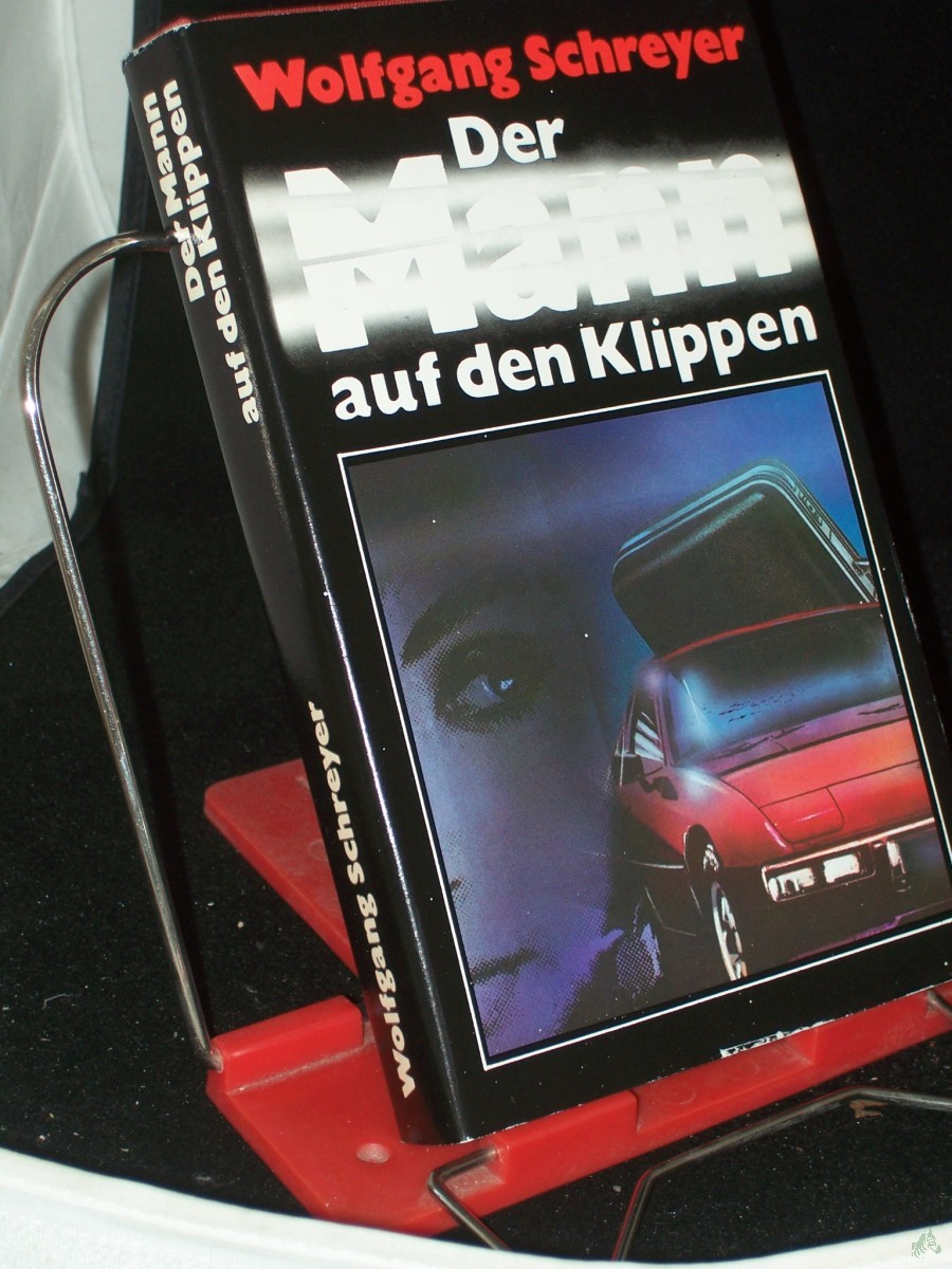 Product image 1 of the product “Der Mann auf den Klippen : Roman / Wolfgang Schreyer ”