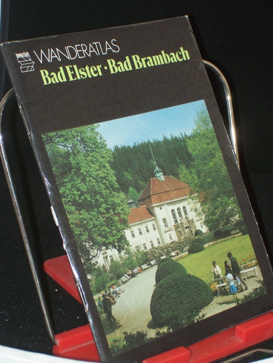 Artikelbild 1 des Artikels “Bad Elster, Bad Brambach : Mühlhausen, Sohl, Raun, Schönberg / Heinrich Wagner “