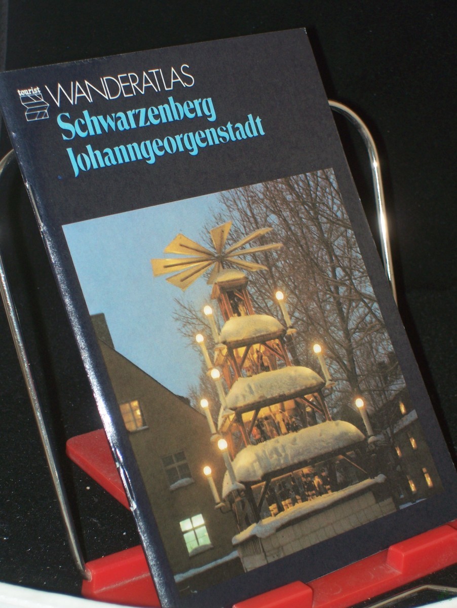 Artikelbild 1 des Artikels “Schwarzenberg, Johanngeorgenstadt, Auersberg, Rittersgrün / Hans Becher “