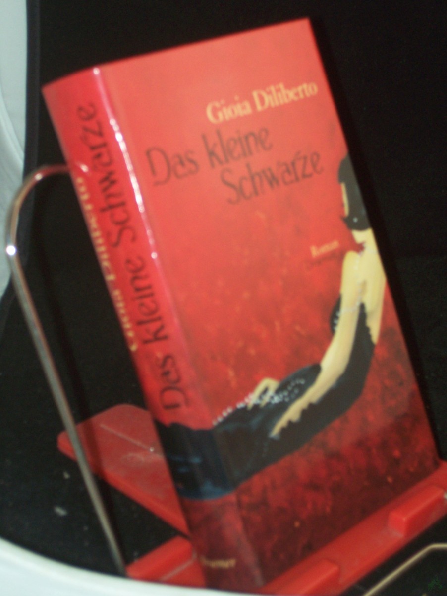 Artikelbild 1 des Artikels “Das kleine Schwarze : Roman / Gioia Diliberto. Aus dem Amerikan. von Alexandra Faus “