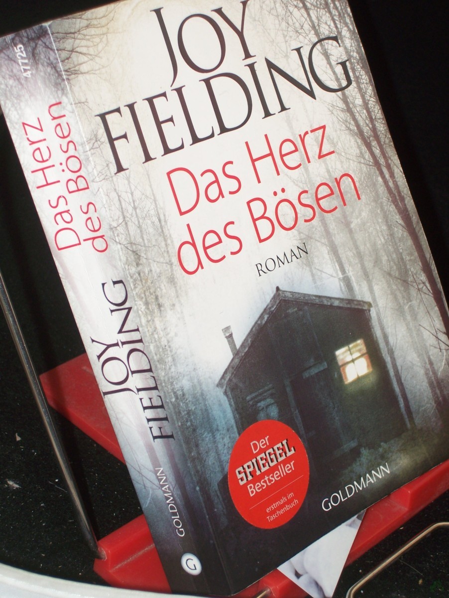 Artikelbild 1 des Artikels “Das Herz des Bösen : Roman / Joy Fielding. Dt. von Kristian Lutze “