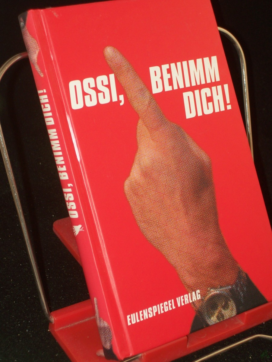 Product image 1 of the product “Ossi, benimm dich! ”
