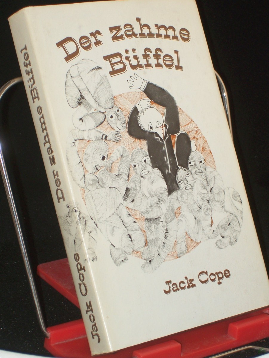 Artikelbild 1 des Artikels “Der zahme Büffel : Kurzgeschichten / Jack Cope. Aus d. Engl. von Reinhild u. Gunter Böhnke “