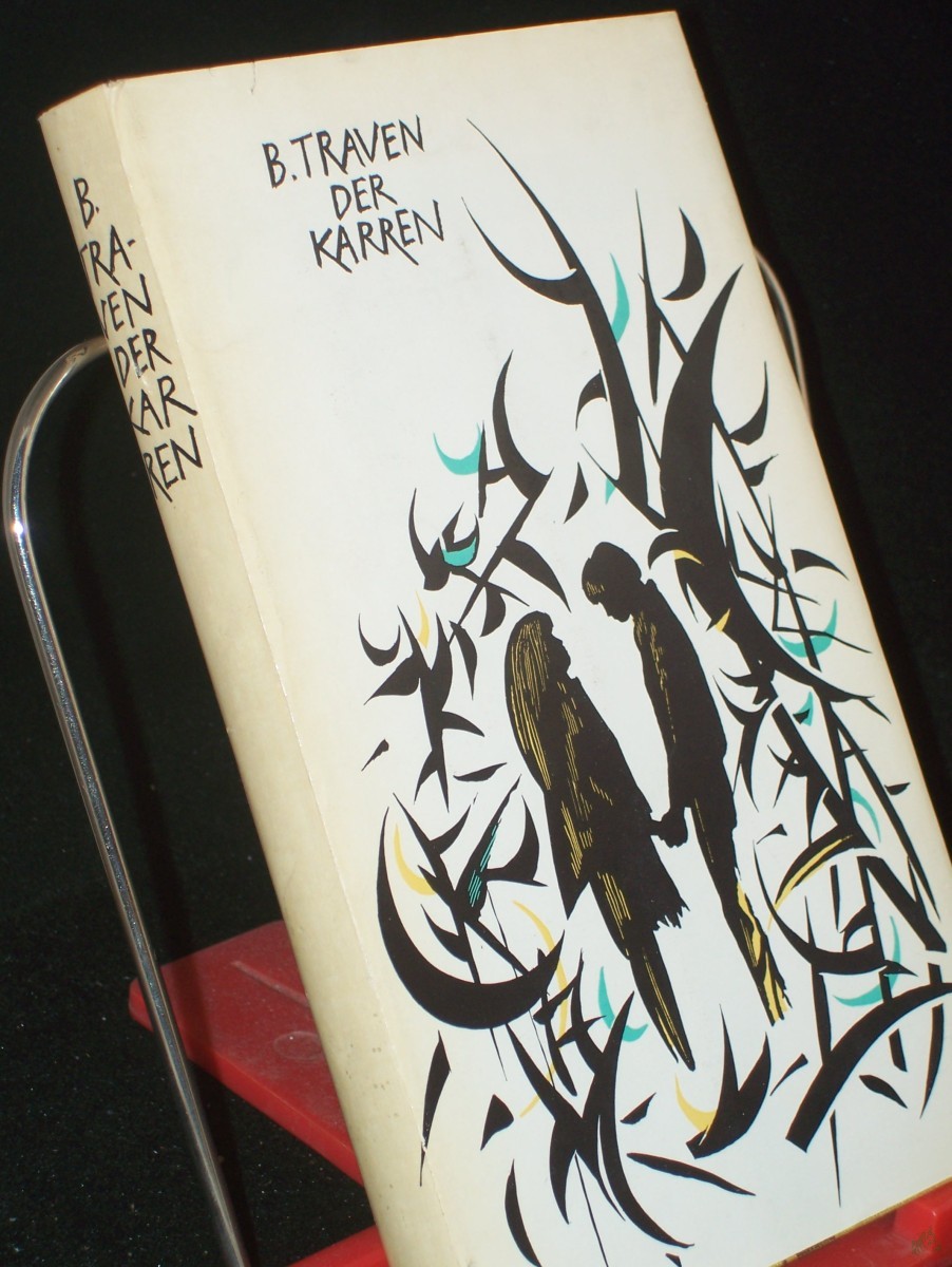 Product image 1 of the product “Der Karren / B. Traven ”