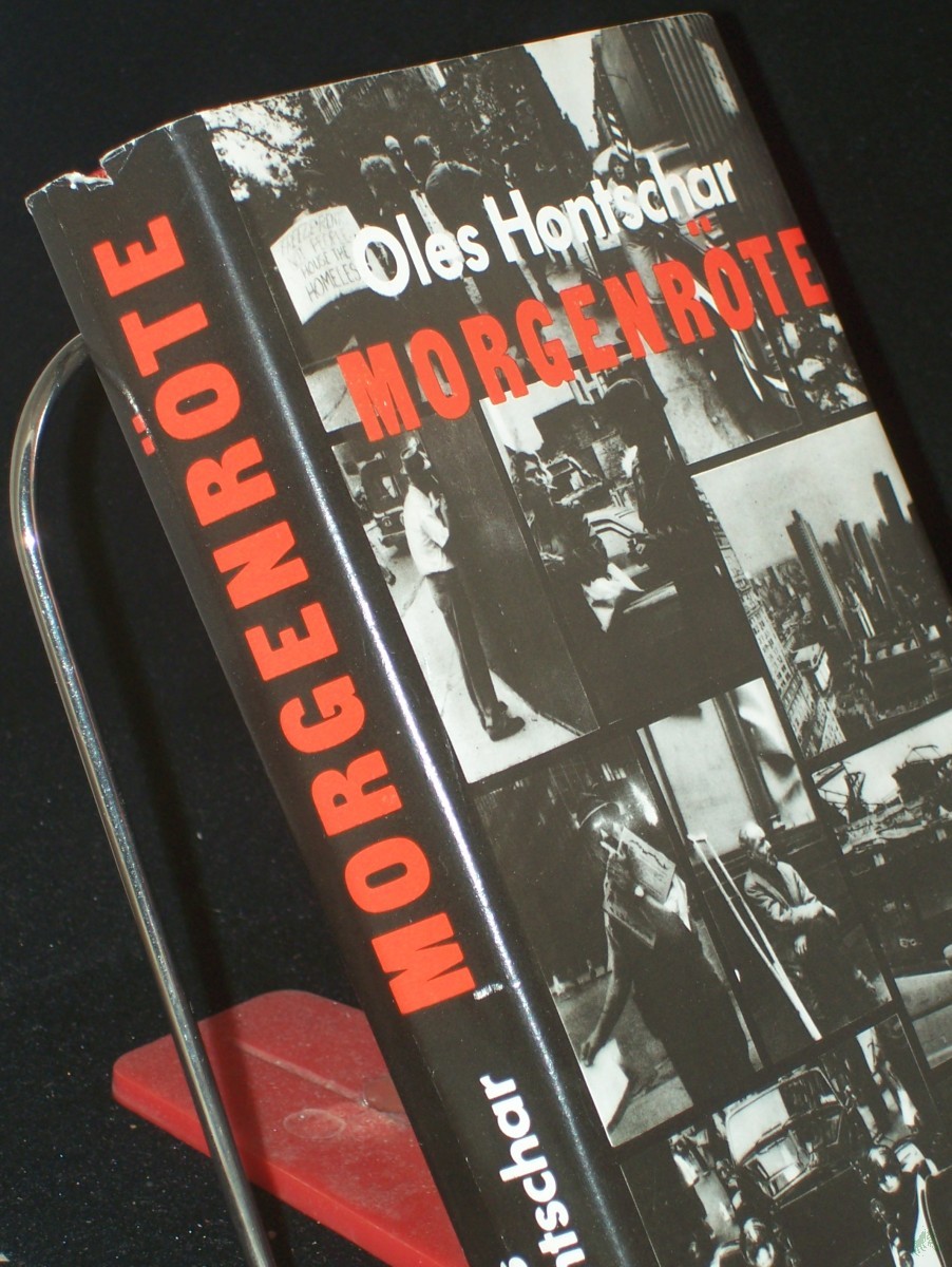 Product image 1 of the product “Morgenröte : Roman / Oles Hontschar. Dt. von Johann Warkentin ”
