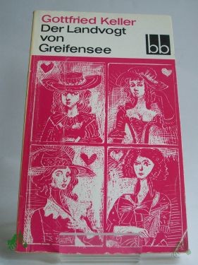 Product image 1 of the product “Der Landvogt von Greifensee / Gottfried Keller ”