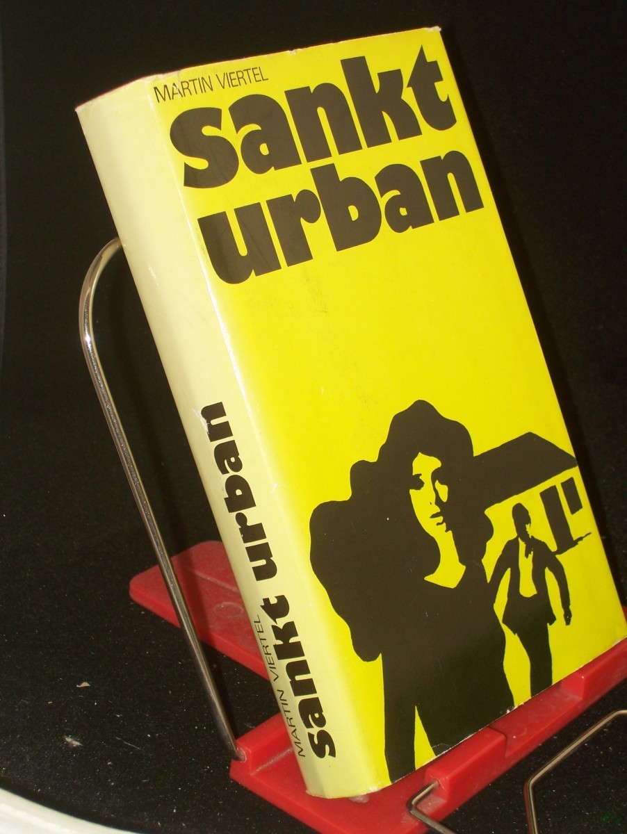 Artikelbild 1 des Artikels “Sankt Urban : Roman / Martin Viertel “