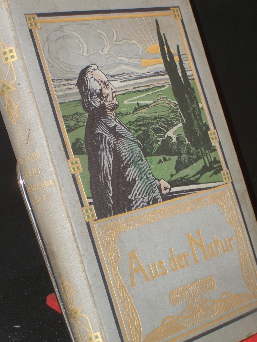 Product image 1 of the product “Aus der Natur - Zeitschrift für alle Naturfreunde.Jahrgang.1905/06, Band. 2, 1. Halbband ”
