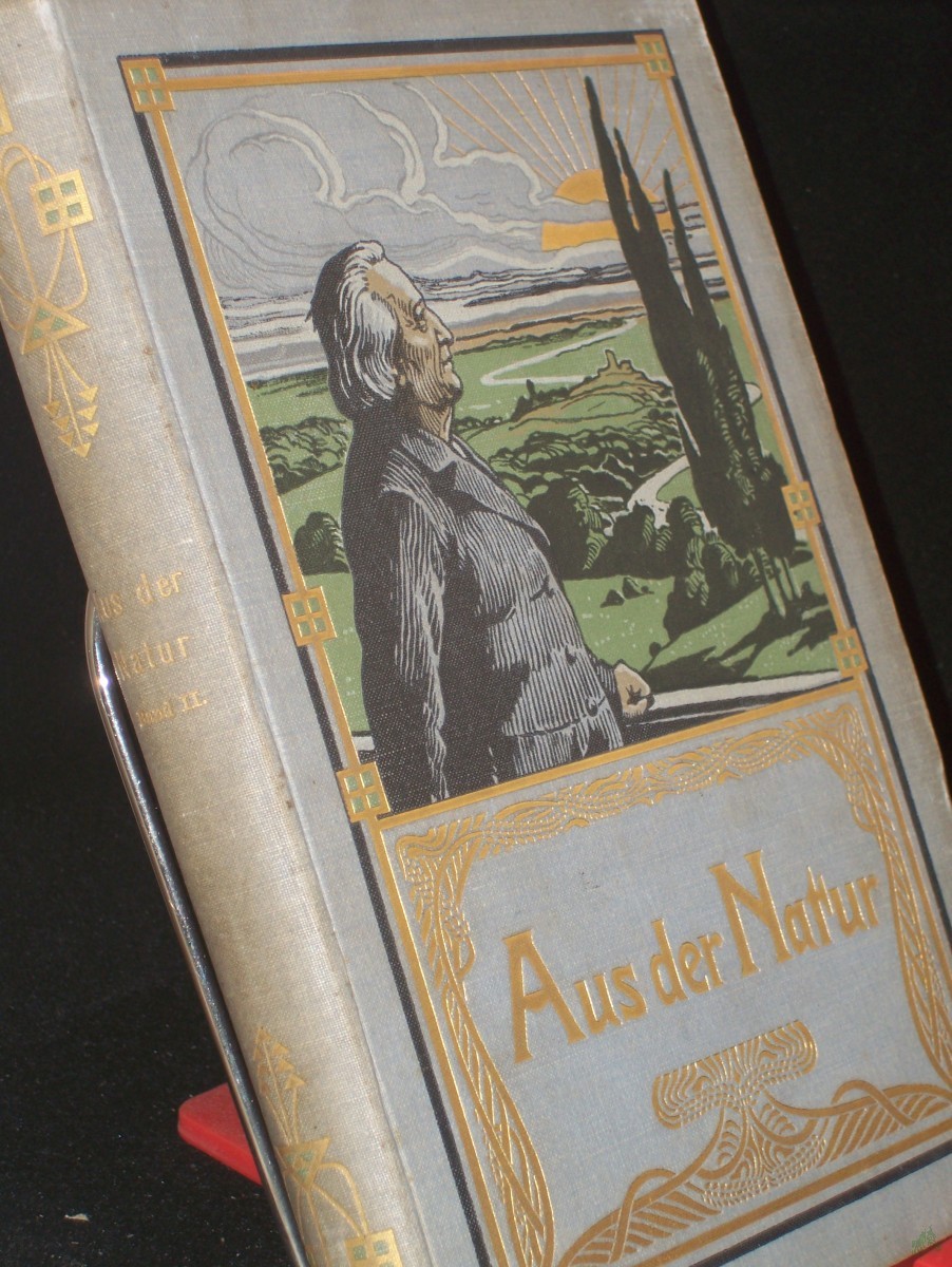 Product image 1 of the product “Aus der Natur - Zeitschrift für alle Naturfreunde.Jahrgang.1905/06, Band. 2 ”