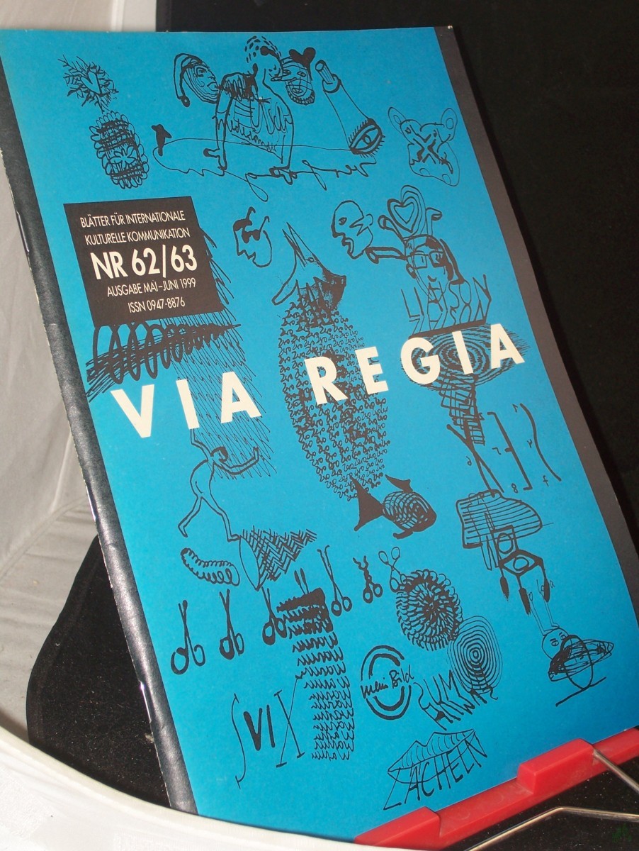 Product image 1 of the product “Via Regia, Nr 62/63, Mai 1999 ”