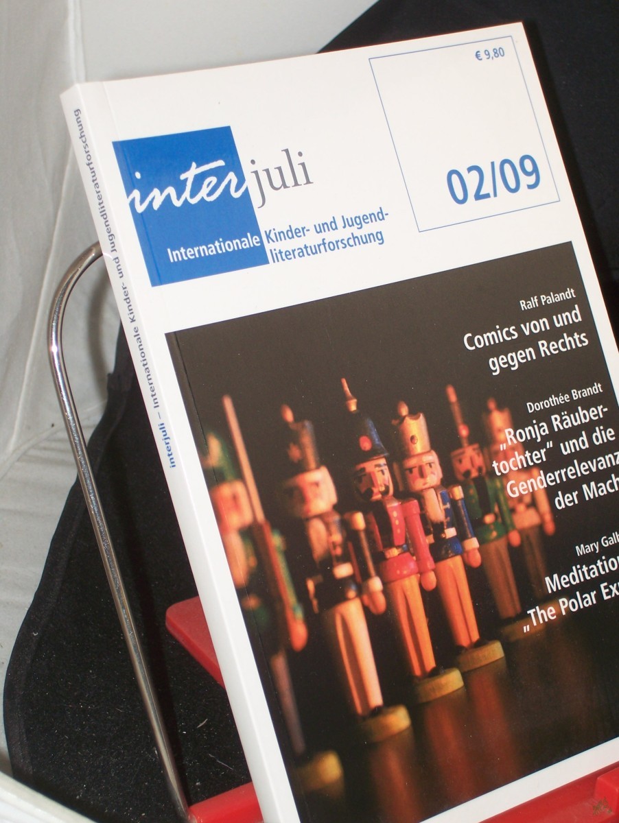 Artikelbild 1 des Artikels “interjuli, 02/09 “