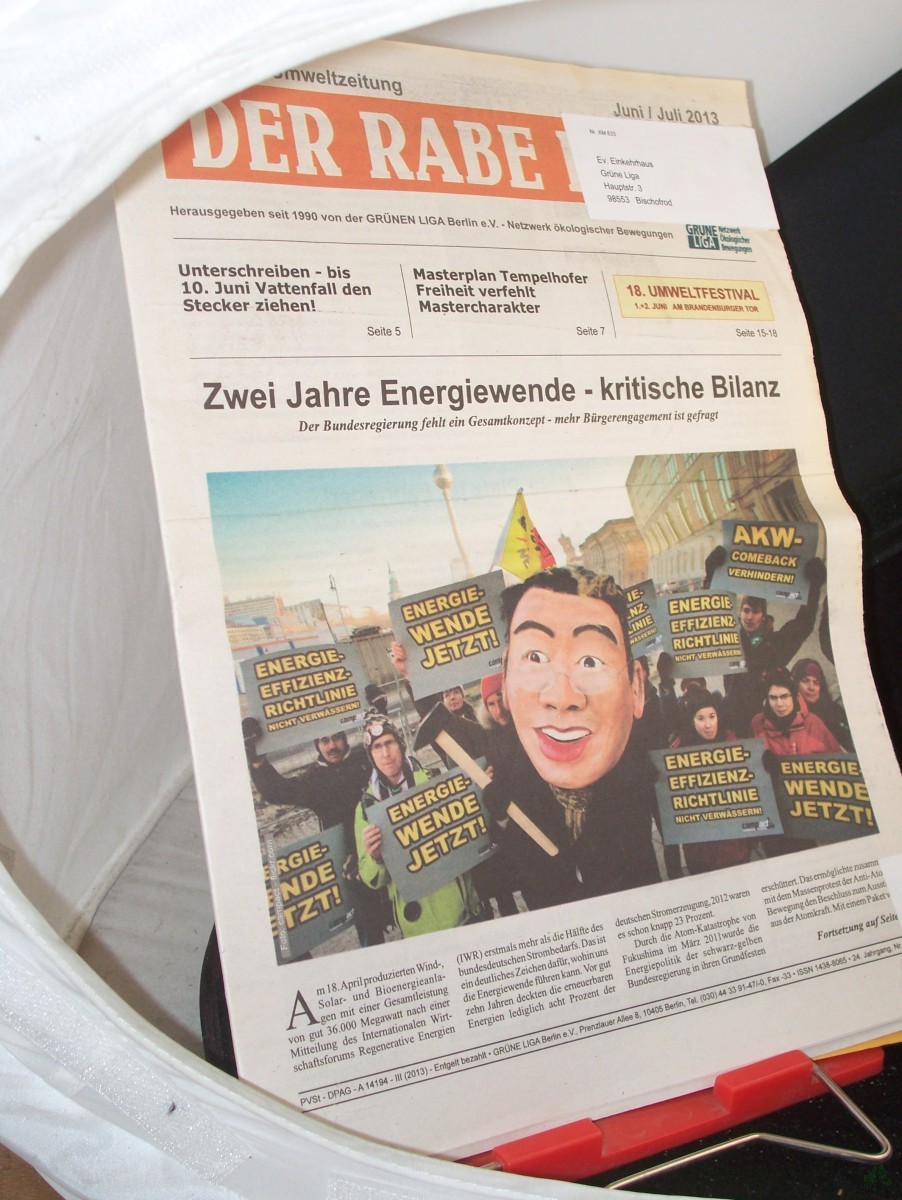Artikelbild 1 des Artikels “6/7 2013 “