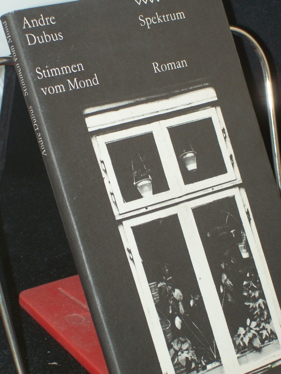 Artikelbild 1 des Artikels “Stimmen vom Mond / Andre Dubus. Aus d. Amerikan. von Benjamin Schwarz “