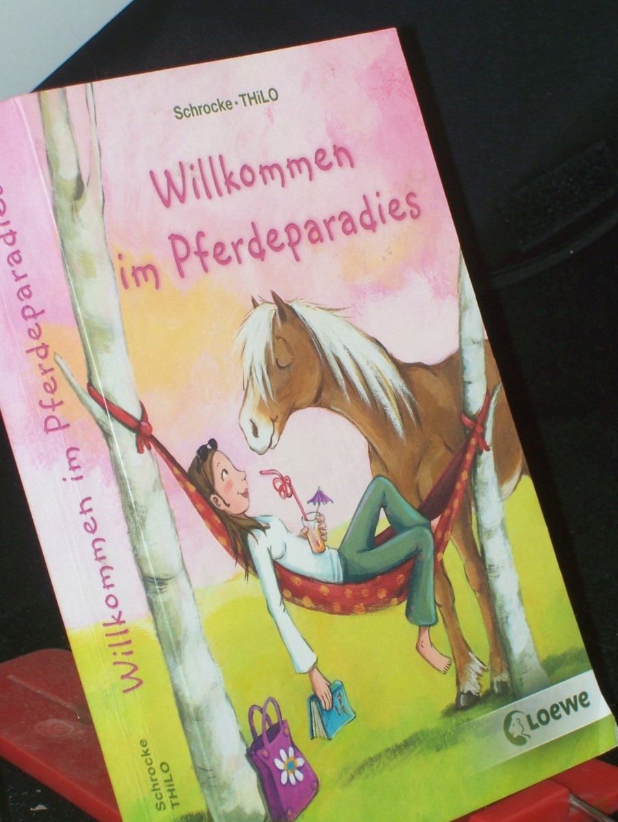 Artikelbild 1 des Artikels “Willkommen im Pferdeparadies “
