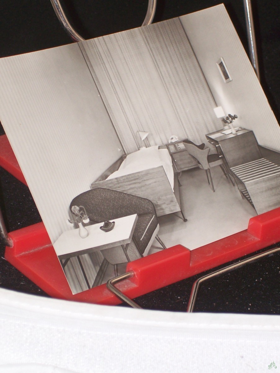 Artikelbild 1 des Artikels “Leipzig, Hotel International Leipzig, ein Haus der Vereinigung Interhotel “