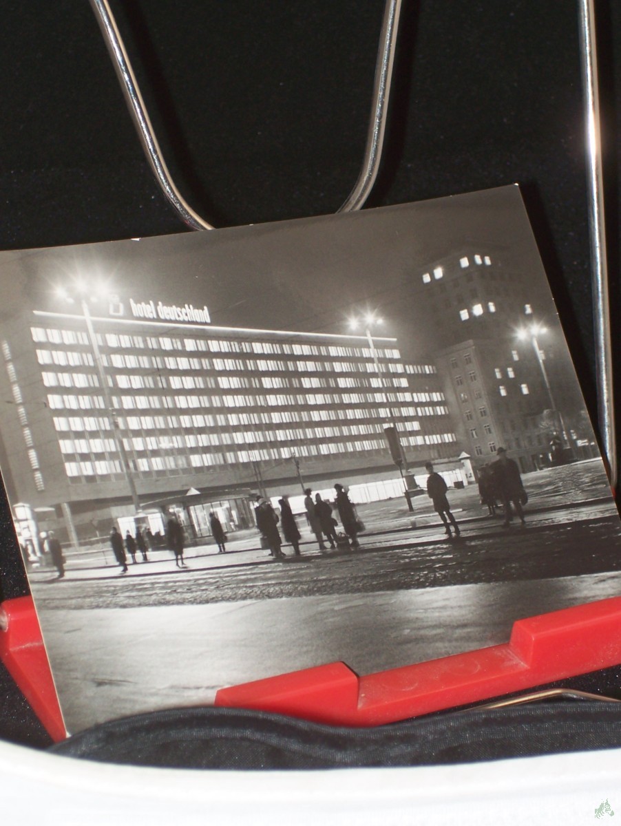 Product image 1 of the product “Messestadt Leipzig, Eingang zum Zoo ”