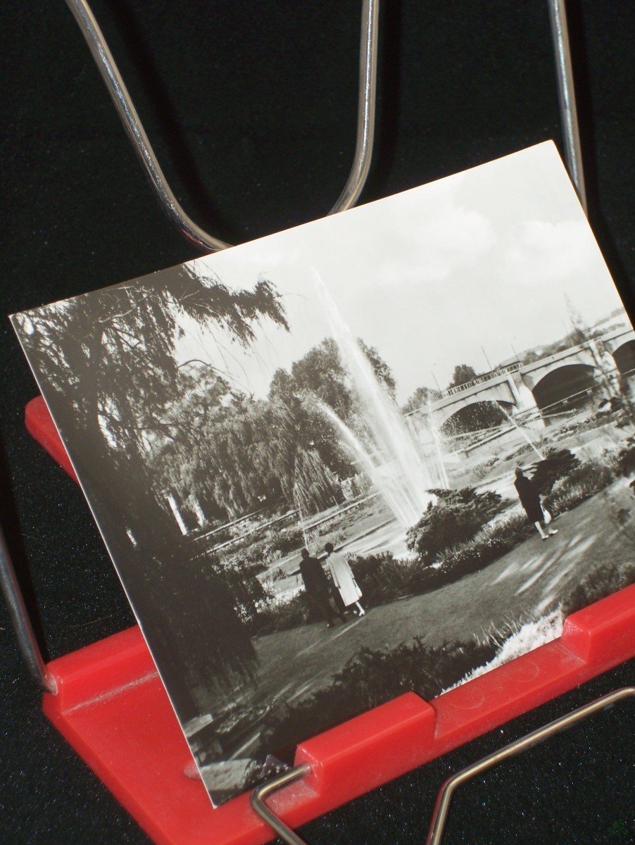 Product image 1 of the product “Messestadt Leipzig, Zentraler Kulturpark 