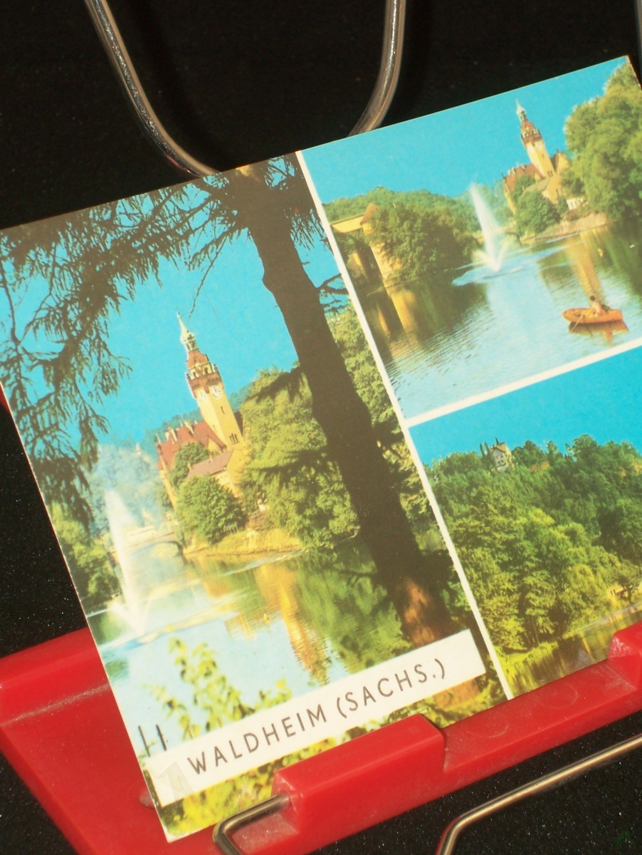 Artikelbild 1 des Artikels “Waldheim (Sachsen), Foto Kühn “