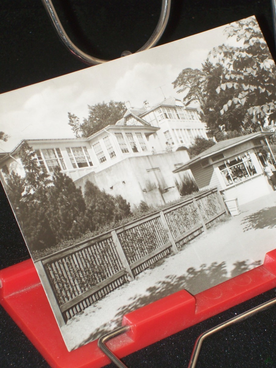 Product image 1 of the product “Ostseebad Bansin (Kr. Wolgast), FDGB Erholungsheim 
