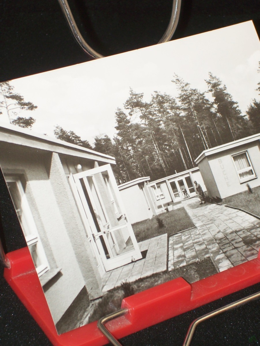 Artikelbild 1 des Artikels “FDGB Erholungsheim 