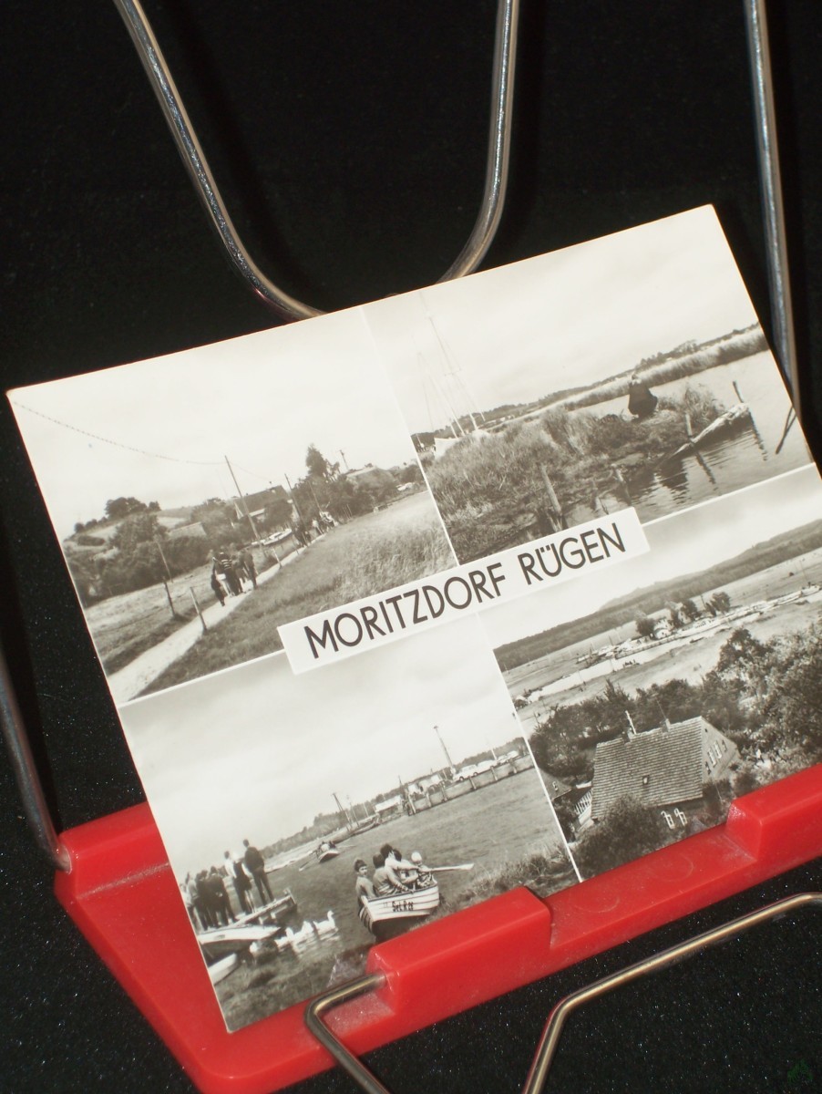 Product image 1 of the product “Moritzdorf Rügen, 1972 ”