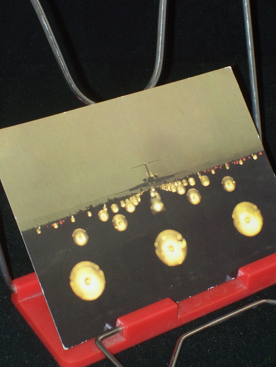 Artikelbild 1 des Artikels “IF, Interflug, Flughafen Berlin Schönefeld, Farbfoto: Interflug, Kiesling, 1986 “