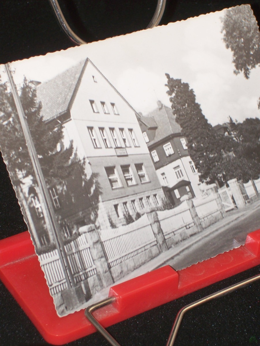 Artikelbild 1 des Artikels “Schierke im Harz, FDGB Erholungsheim 