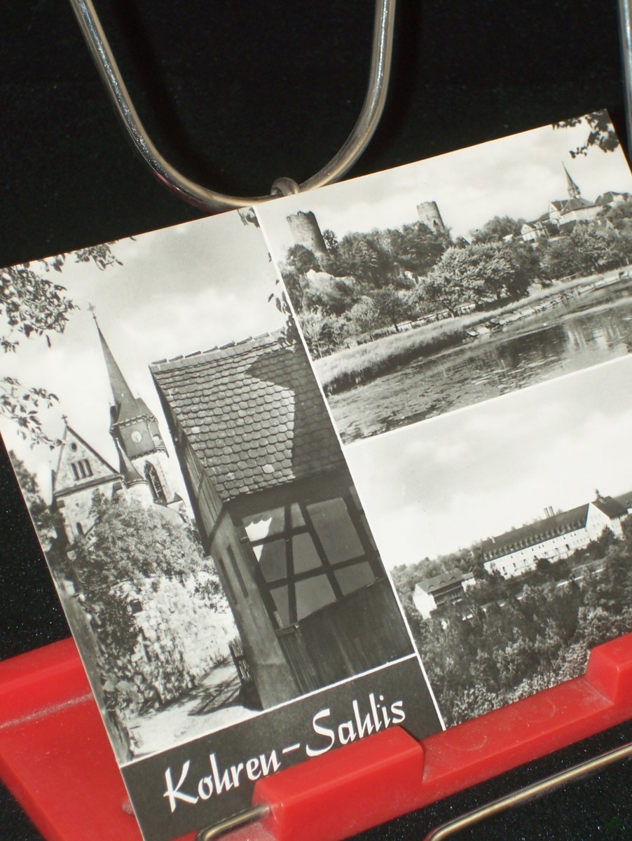 Artikelbild 1 des Artikels “Kohren Salis, 1969 “