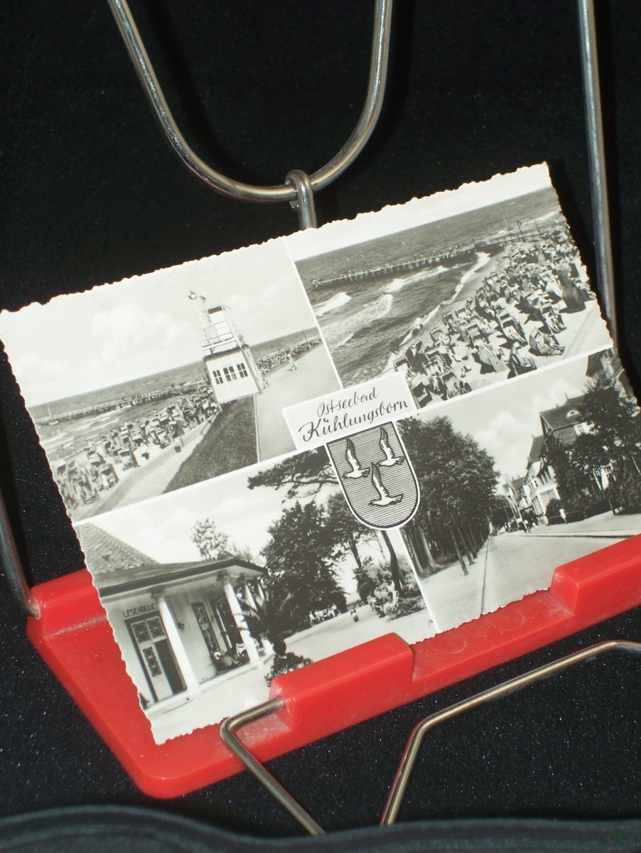 Artikelbild 1 des Artikels “Ostseebad Kühlungsborn, 1961 “