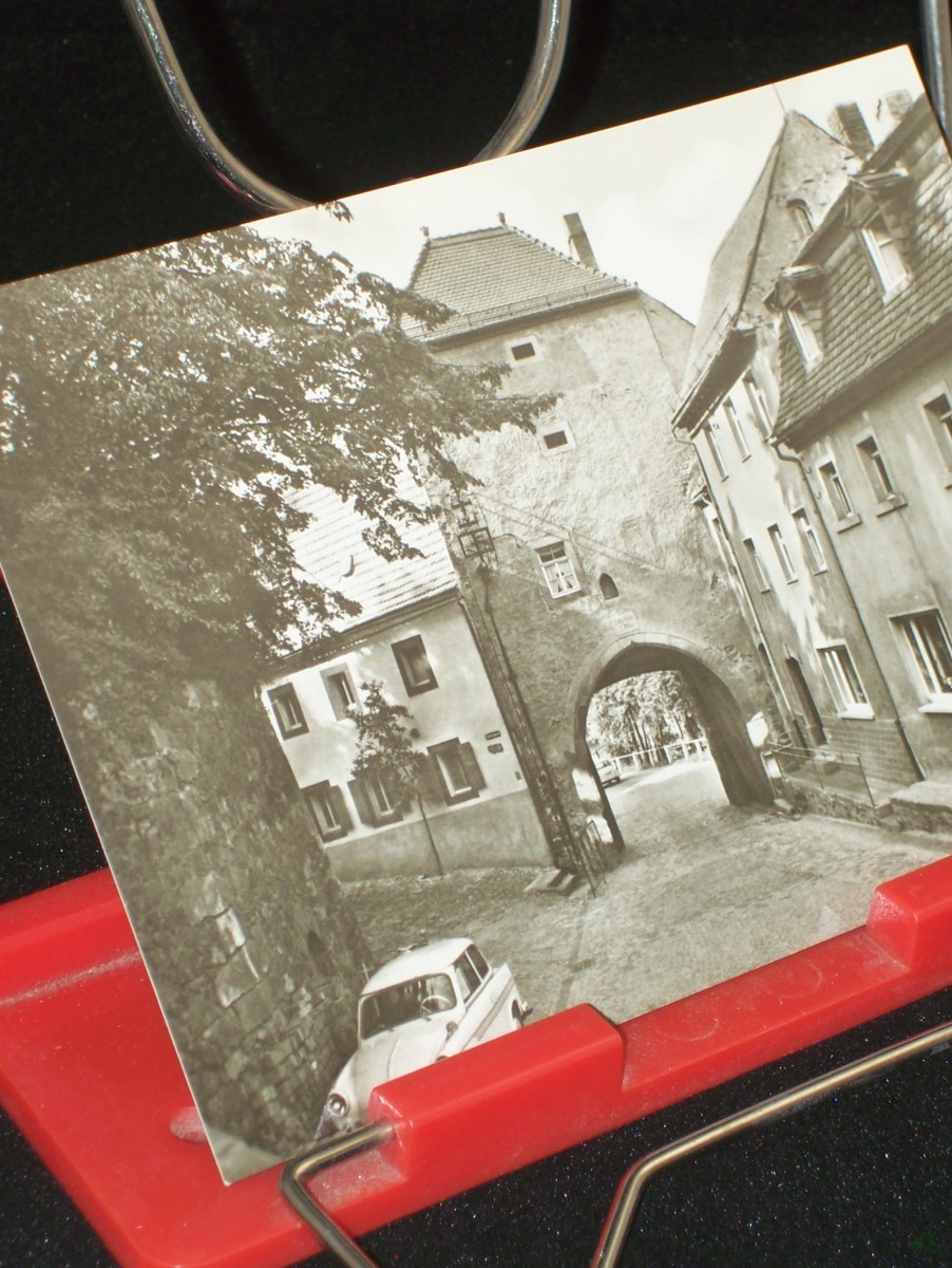 Artikelbild 1 des Artikels “Geithain, Untertor, Foto: Kühn “