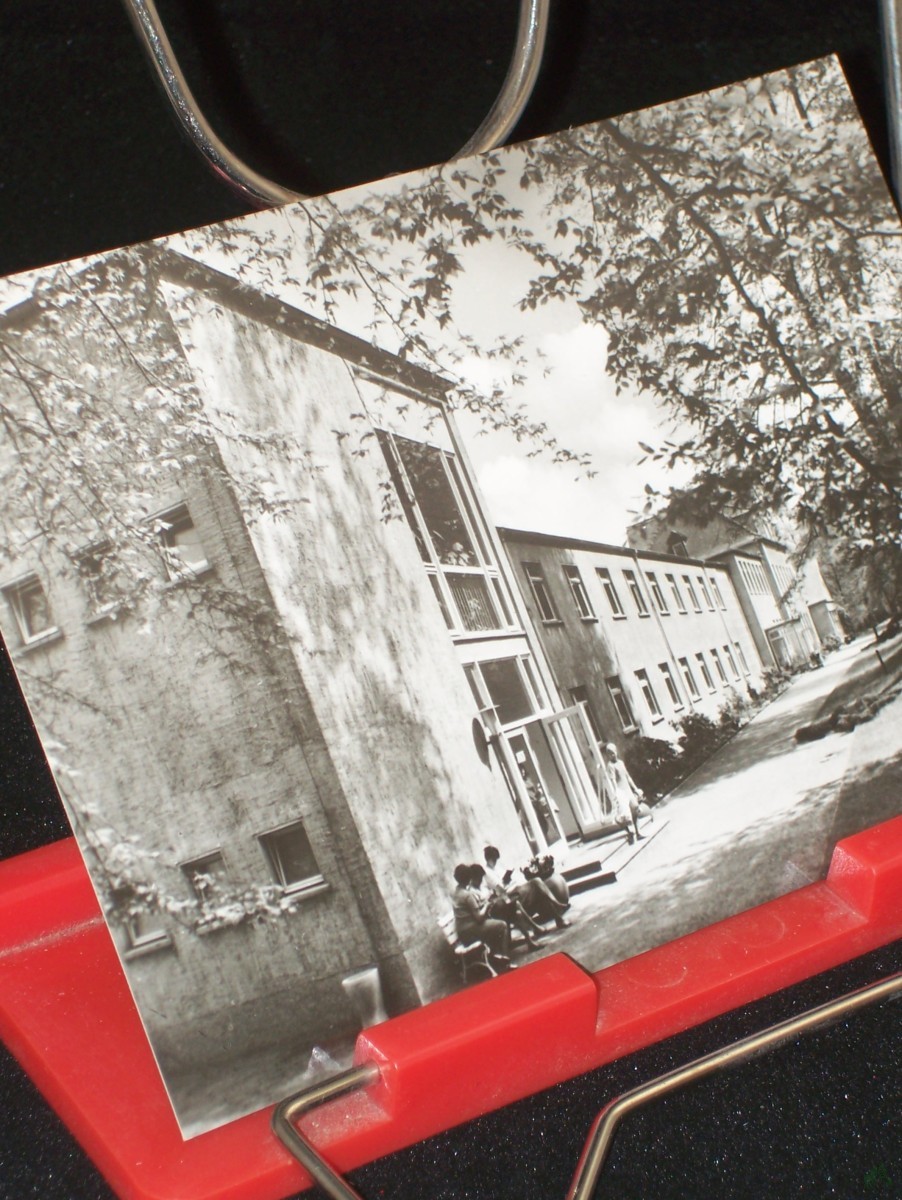 Artikelbild 1 des Artikels “Kurbad Bad Lausick, Kurmittelhaus, Foto: Kühn “