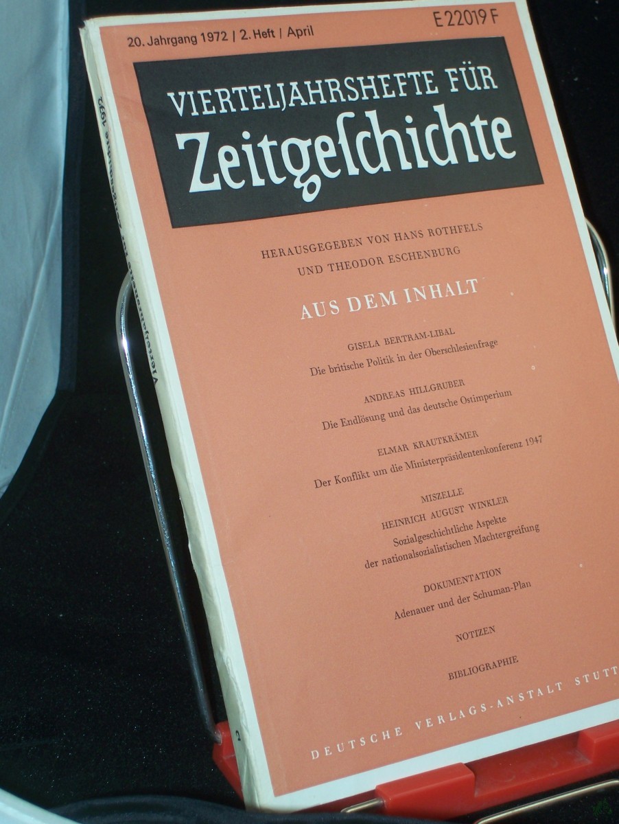 Artikelbild 1 des Artikels “2/1972 “