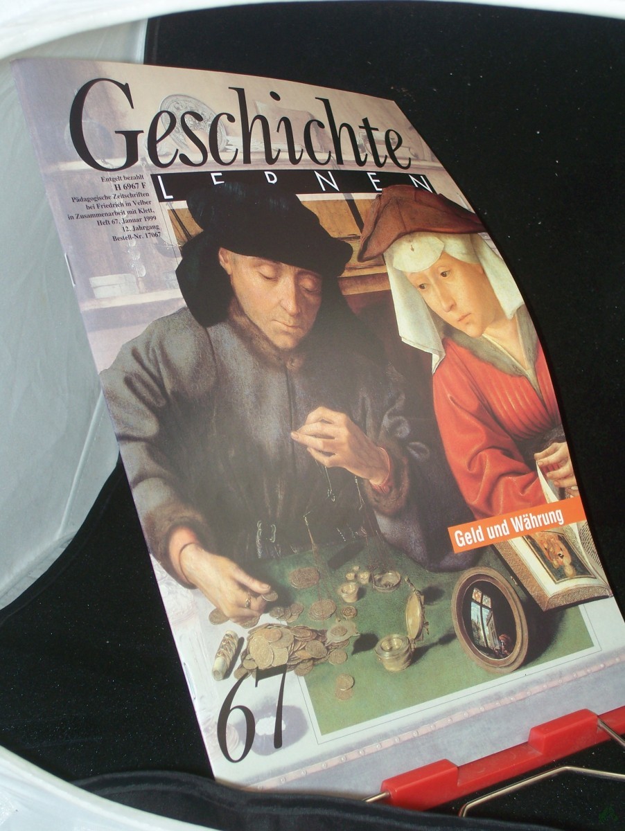 Artikelbild 1 des Artikels “1/1999, Geld und Währung “
