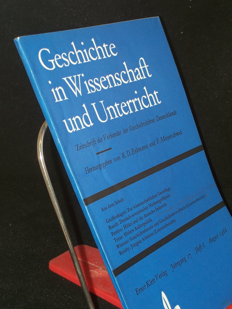 Artikelbild 1 des Artikels “8/1966 “