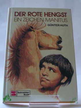 Product image 1 of the product “Der rote Hengst ”