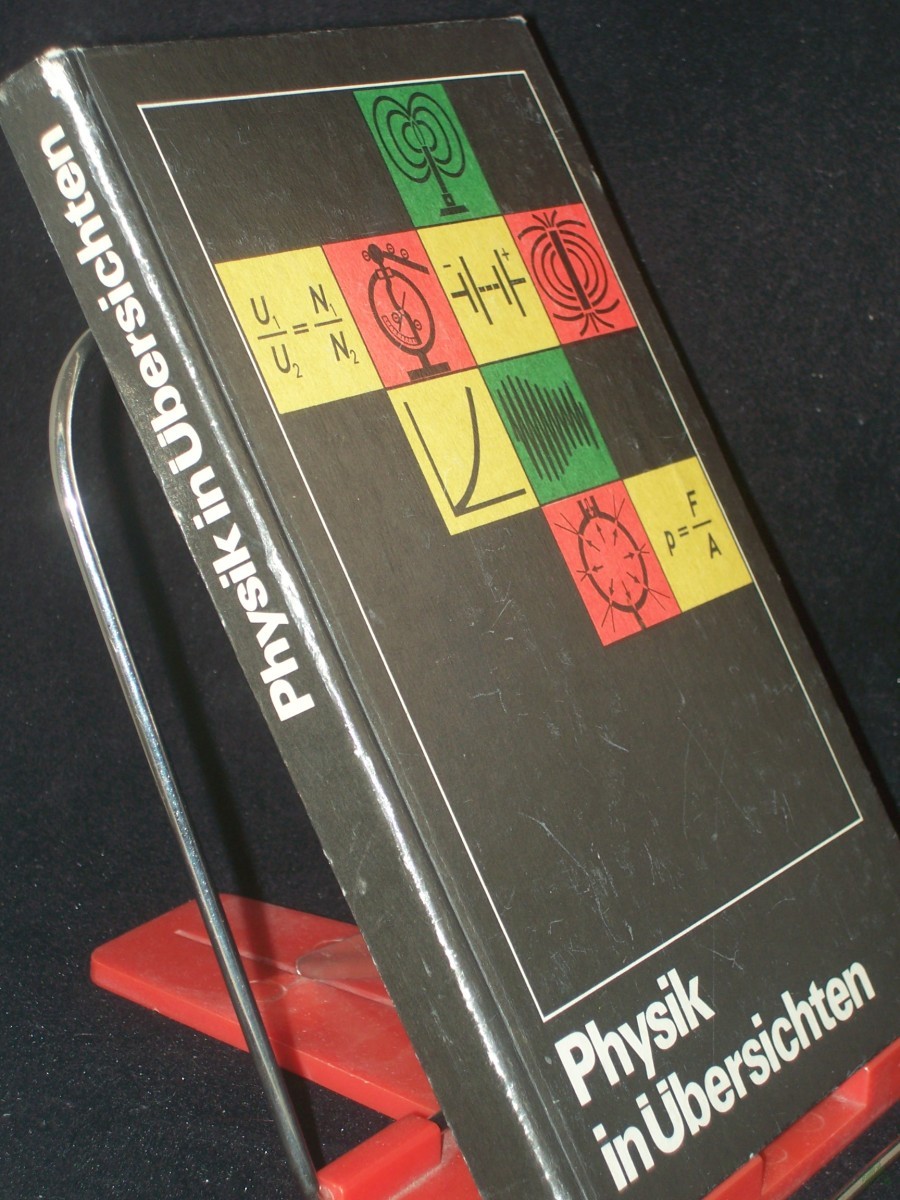 Artikelbild 1 des Artikels “Physik in Übersichten : Wissensspeicher für d. Unterricht / Autoren: Rudolf Göbel... “