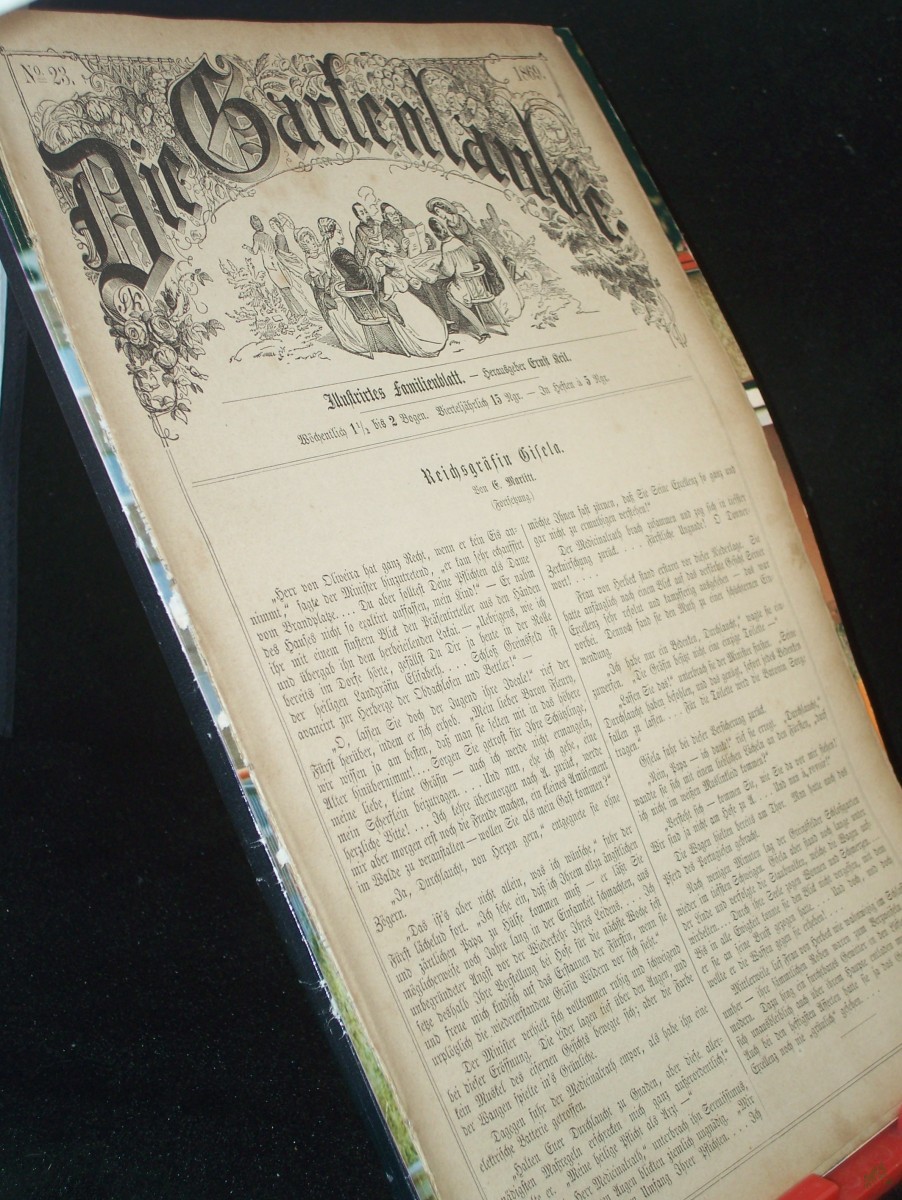 Product image 1 of the product “No 23, 1869 ”