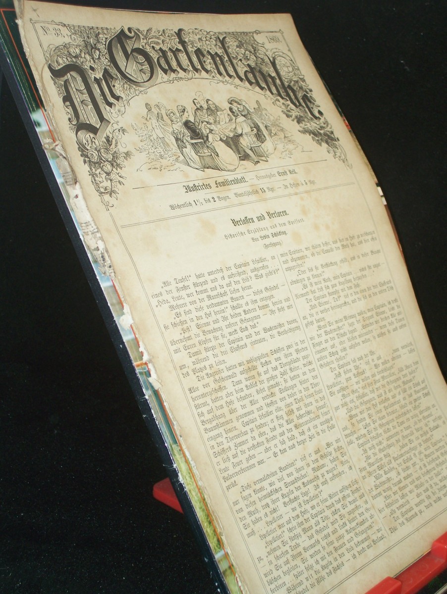 Product image 1 of the product “No 33, 1869 ”
