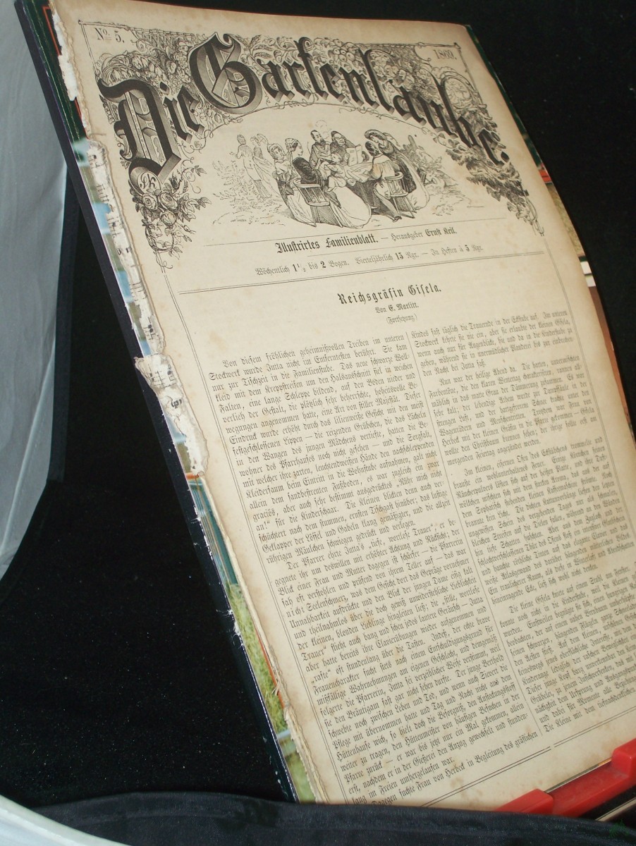 Artikelbild 1 des Artikels “No 5, 1869 “
