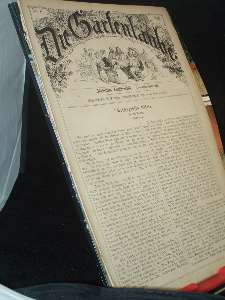 Product image 1 of the product “No 6, 1869 ”