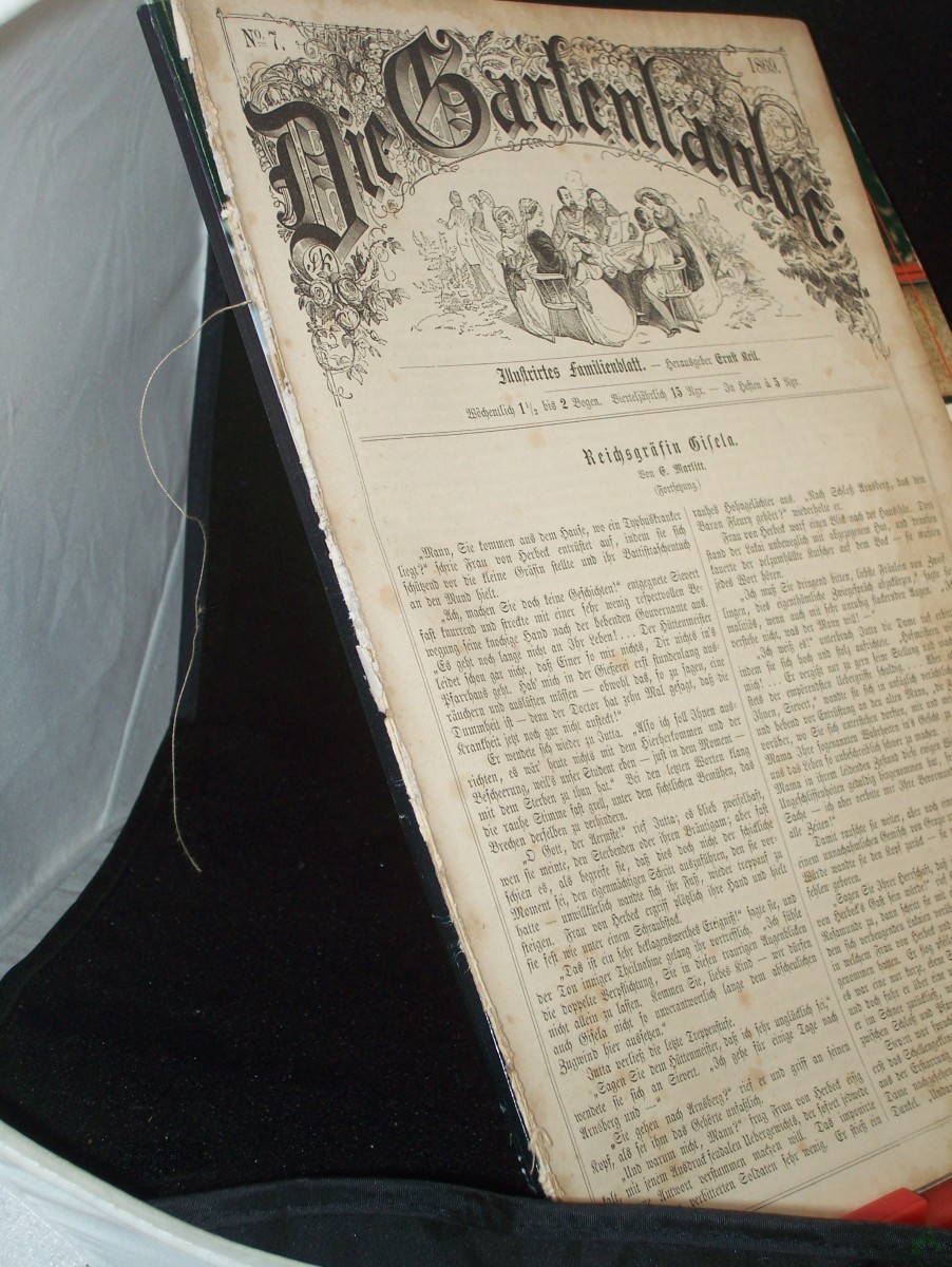 Artikelbild 1 des Artikels “No 7, 1869 “
