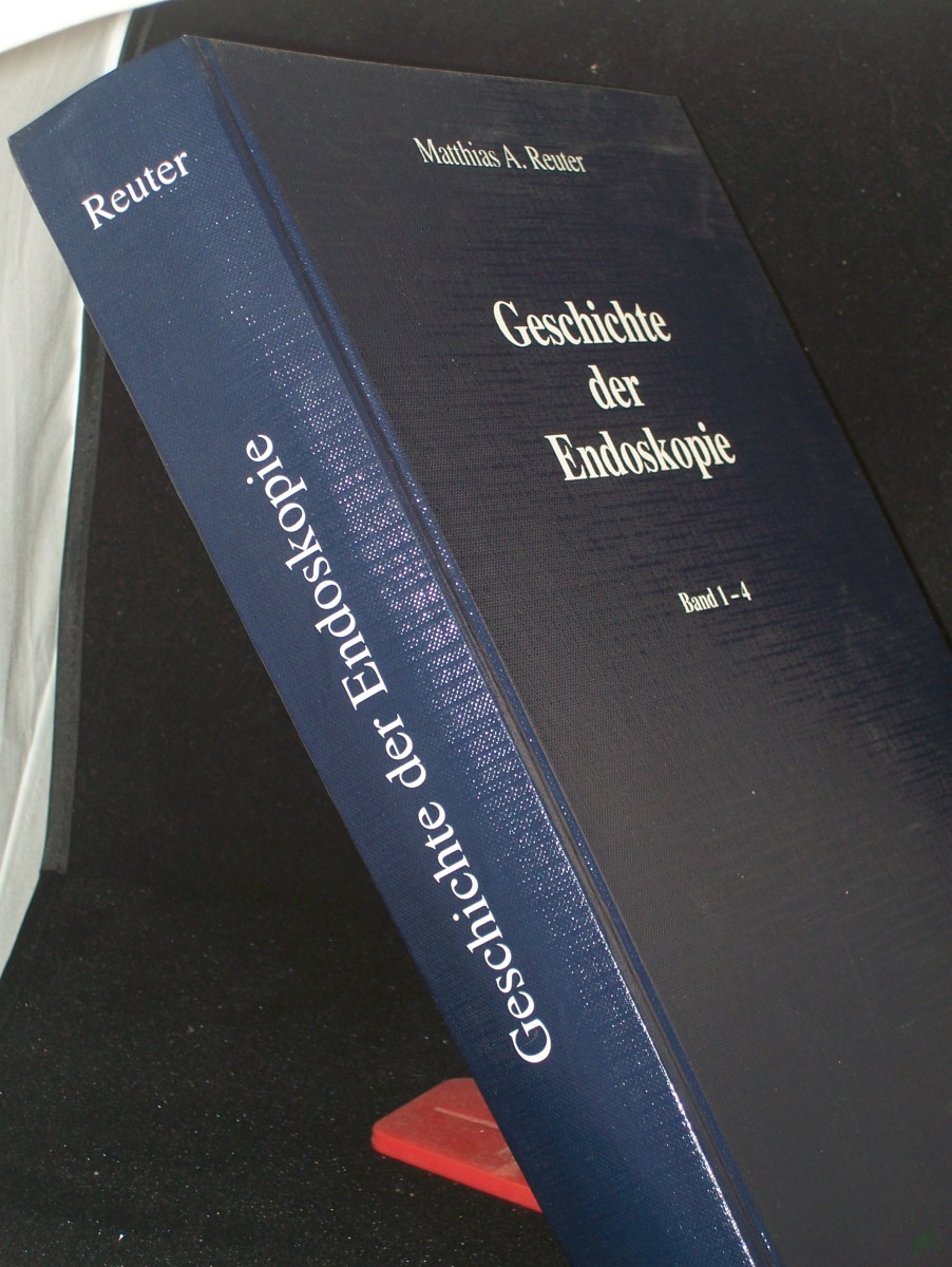 Artikelbild 1 des Artikels “Geschichte der Endoskopie “