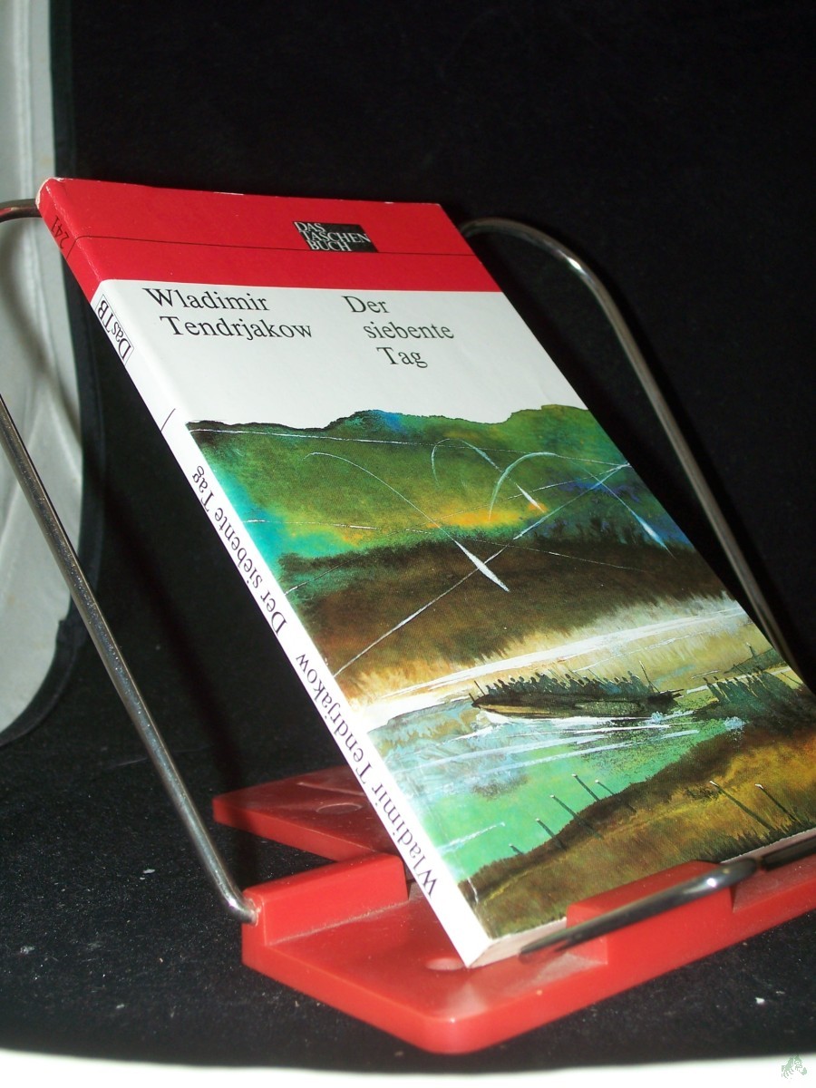 Product image 1 of the product “Der siebente Tag / Wladimir Tendrjakow ”