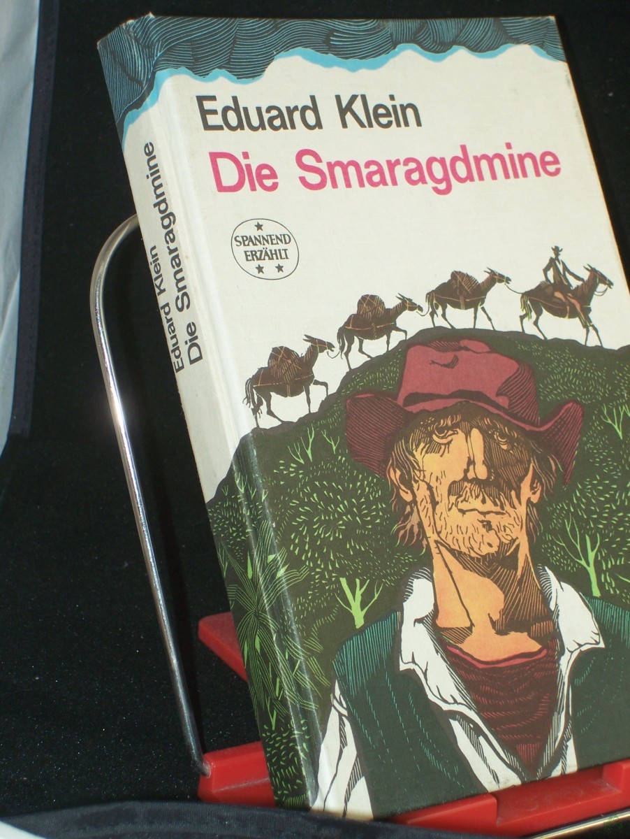 Product image 1 of the product “Die Smaragdmine / Eduard Klein ”